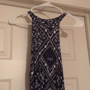Halter Maxi Dress